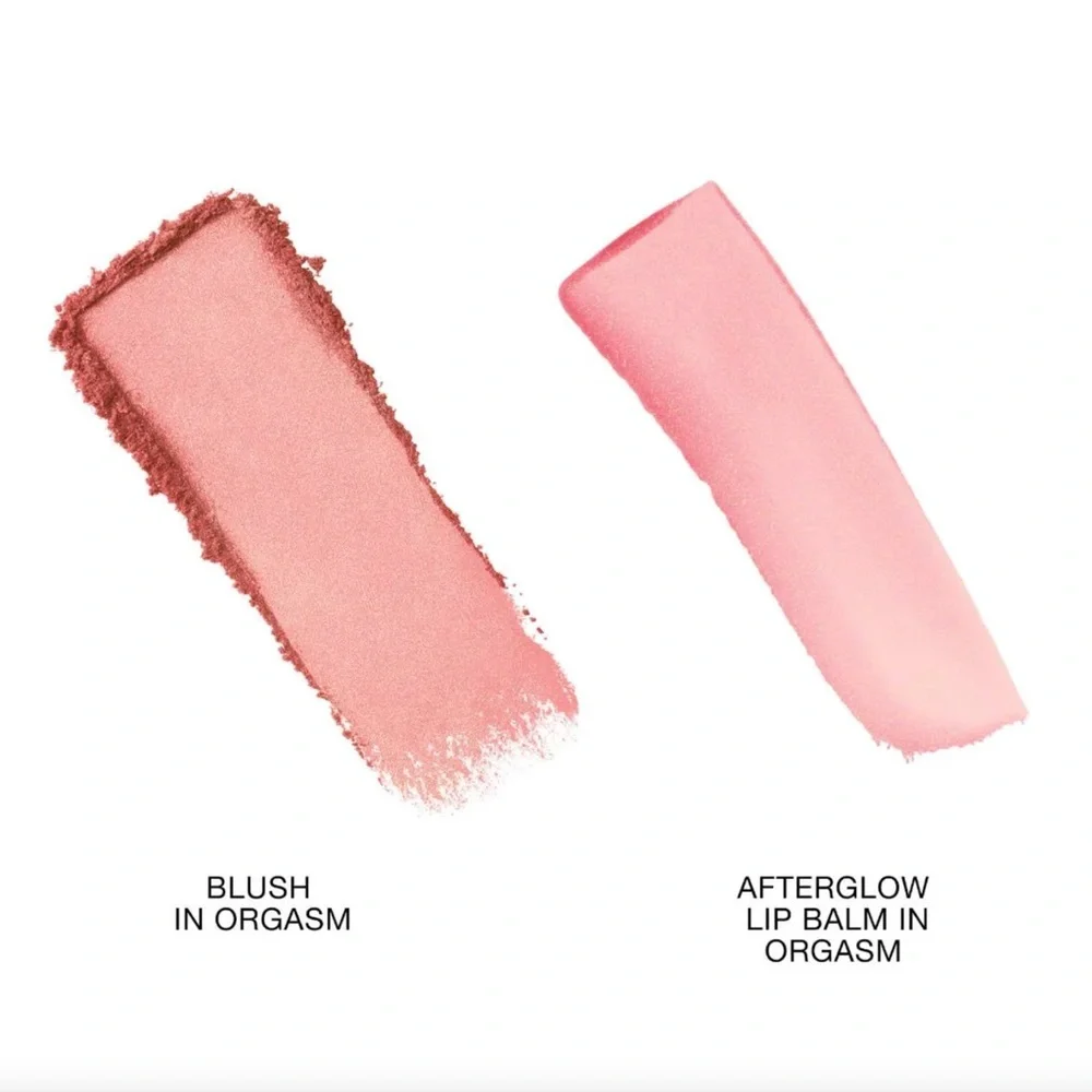 ✨ NARS Mini Orgasm Blush & Lip Balm Duo ✨
